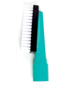DustControl Long Food Specific Brush - Green