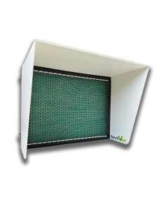 BenchVent BV260S Recirculating Filtered Spray Booth