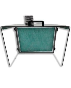 BV500S-D Ducted Extraction Unit