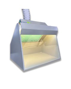 BenchVent BV660H-D Benchtop Filtration Cabinet