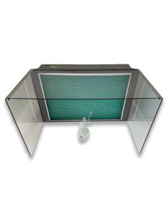BenchVent BV700S-C Benchtop Filtration Cabinet