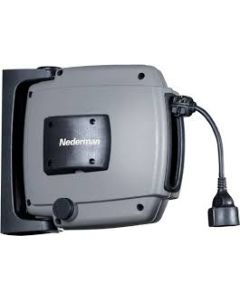 Nederman C20 12 Meter Cable Reel Grey