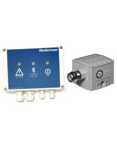 Nederman Airflow Alarm EX