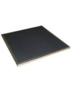 Carbon Panel for AirBench Downdraft Bench