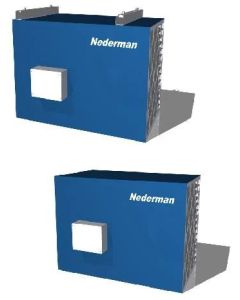 Nederman Air Purification Box CCD-1RC