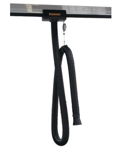 Geovent Channel Exhaust Systems for Vehicle Garages