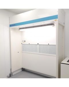 Monmouth Scientific Circulaire Powder Containment Booth