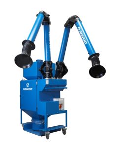 PA9 Double Arm Extraction Unit