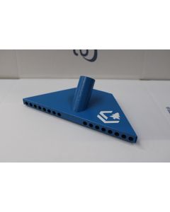 Climavent Fishtail Nozzle – 38mm