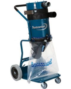 DustControl DCF2800 Pre-Separator Inline