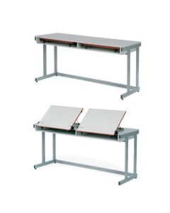 Nortek A3 Desk Storage