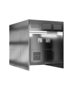 Airbench Vertex DFB Downflow Booth