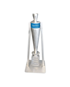 BOFA AD Cyclone In-Line Filter With Shut Off Valve