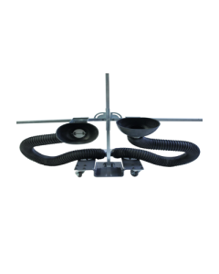 Geovent Double Exhaust Trolley