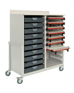 Nortek - Solid Colour A3 Trays