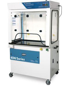 Purair EDU-M-48 Mobile Ductless Classroom Demonstration Fume Hood