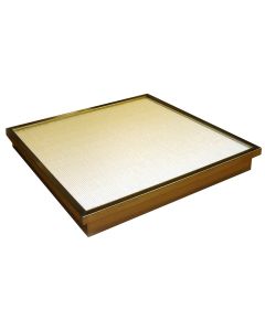 F9 High Efficiency Filter for AirBench Downdraft Bench