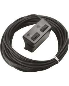 Nederman Fan switch for NEX HD hood
