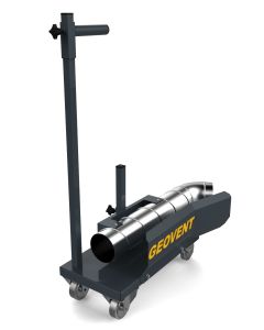 FBE height adjustable Hose Cart