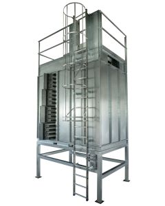 GEF FCA Activated Carbon Filter Unit