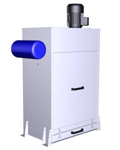 GEF ACP 3D CAD Rendering