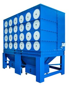 GEF OR Horizontal Cartridge Filter Unit
