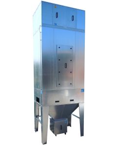 FEMD V Shaker Bag Unit