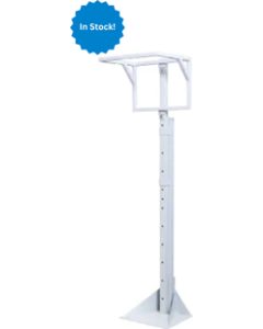 Filtermist Extendable Floor Stand / Bracket Kit