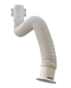 Geovent FLEXI Extraction Arm FLK (Ceiling Mounting)
