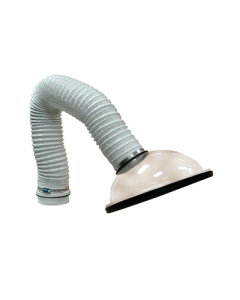 Geovent FLEXI Extraction Arm FFK (Bench Mountable)