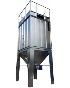 GEF FPM Bag Filter Unit