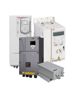 Geovent GeoDrive Frequency Inverters