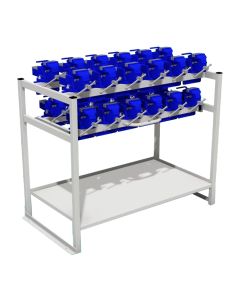 Nortek - Metalwork Vice Rack
