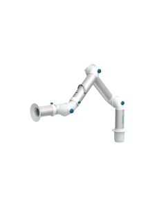 Nederman FX2 Extraction Arm ø100mm - Bench Through