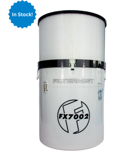 Filtermist FX7002 Oil Mist Collector Kit