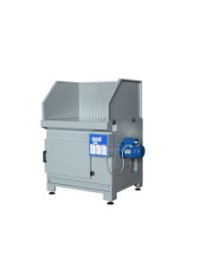 AES GDB Dust Extraction Bench