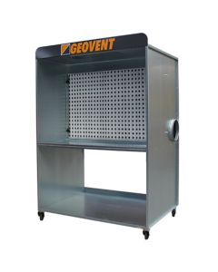 Geovent Spray Booth