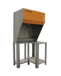 Geovent Tornado Hood for Paintshops