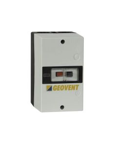 Geovent Manual Circuit Breakers