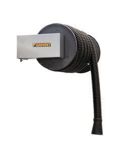 Geovent Hose Reel GTS ø150mm (spring recoil)