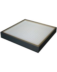H13 Replacement Filter for AirBench Downdraft Bench.