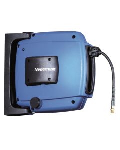 Nederman H20 Compressed Air / Water Retractable Hose Reel