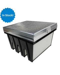 AES Weld Cube – HEPA Filter pack