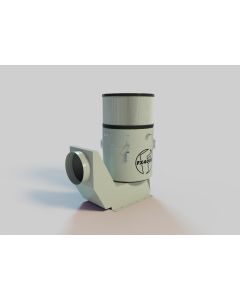 Filtermist Horizontal Inlet Plenum