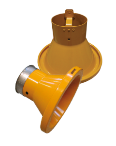 Geovent Extraction Hoods with Magnet