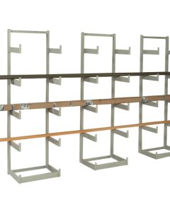 Horizontal Storage Rack