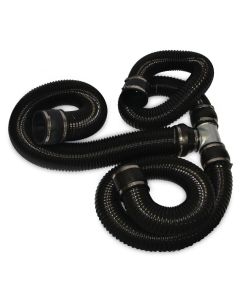 BOFA Hose kit Laser 125 - 2 x 100mm Length of hose with T piece