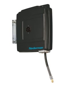 Nederman 883 Compressed Air / Water Retractable Industrial Hose Reel