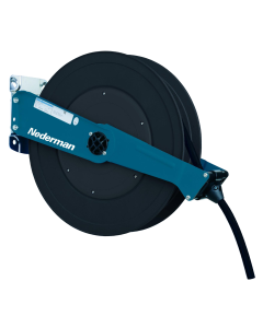 Nederman 888/889 Compressed Air / Water Retractable Industrial Hose Reel