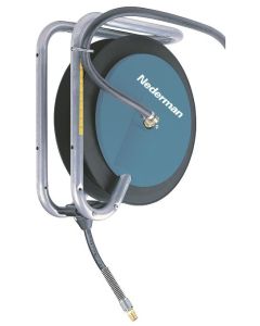 Nederman 893 Food Grade Retractable Industrial Hose Reel